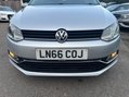 Volkswagen Polo 1.2 TSI BlueMotion Tech Match Euro 6 (s/s) 5dr 9