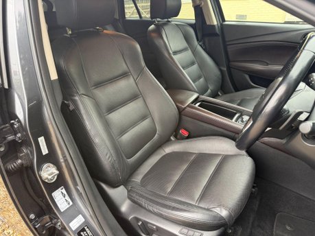 Mazda 6 2.2 SKYACTIV-D Sport Nav Tourer Auto Euro 6 (s/s) 5dr 17