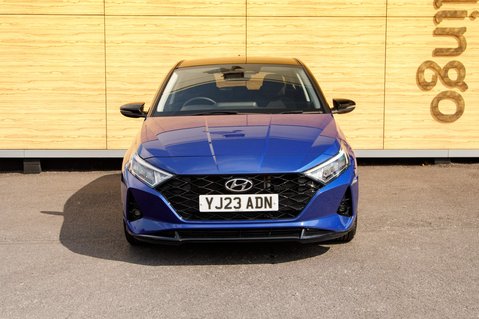 Hyundai i20 T-GDI ULTIMATE MHEV 5