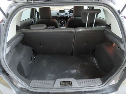 Ford Fiesta 1.0 Fiesta Titanium T 5dr 12
