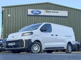 Toyota Proace LWB L2H1 [SOLD MT] Low Roof Icon Air Con Navigation Sensors EURO 6 1