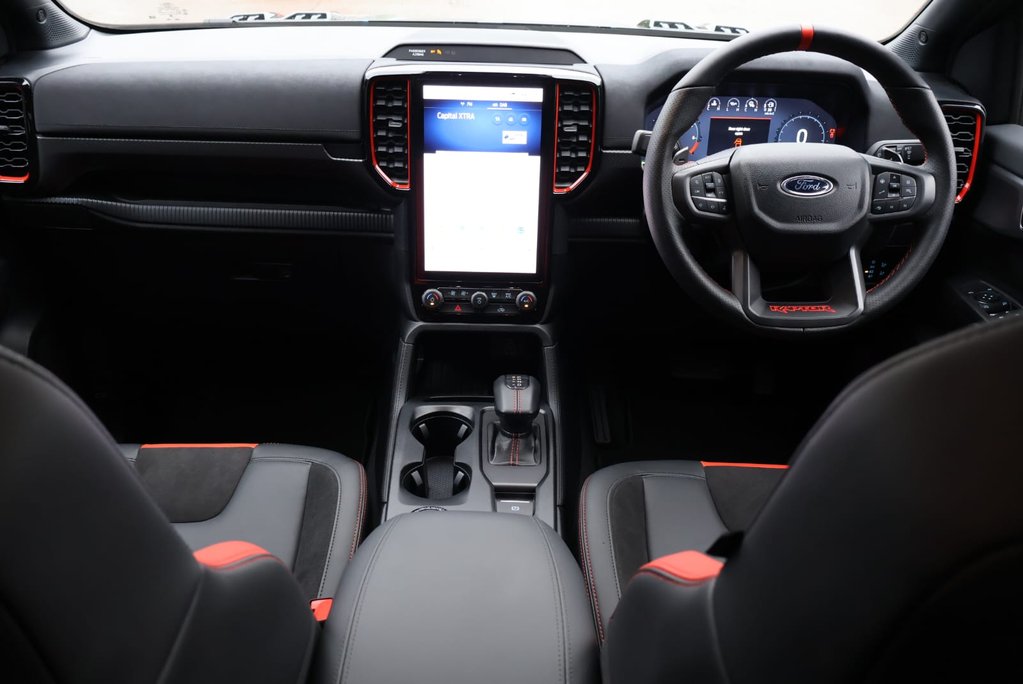 Ford Ranger 2025 BRAND NEW 3.0 V6 RAPTOR OVER 9K SEEKER STYLING ADDED LOOKS STUNNING 29