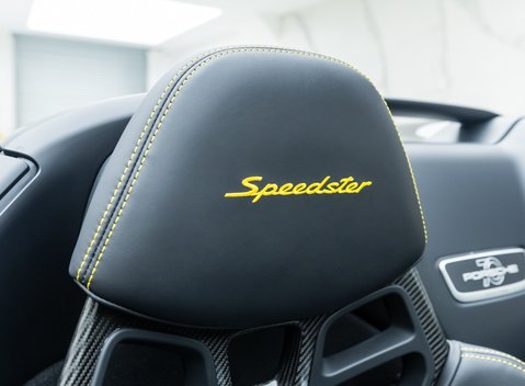 Porsche 911 SPEEDSTER (991) 16