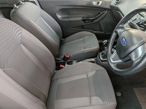 Ford Fiesta 1.25 Zetec Euro 6 3dr 9
