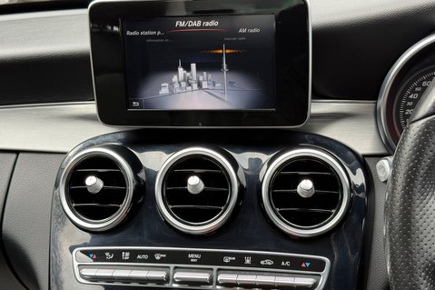 Mercedes-Benz C Class C350 E SPORT - HYBRID - £20 ROAD TAX  39