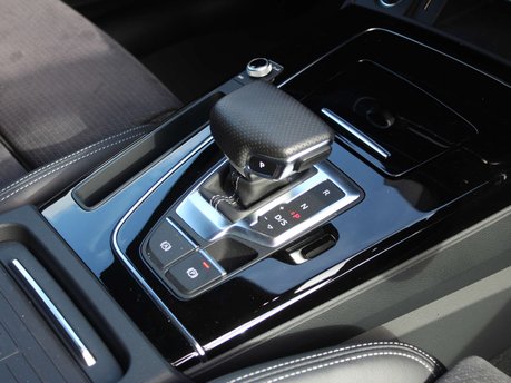 Audi Q5 2.0 Q5 Black Edition 40TDI MHEV Quattro SA 4WD 5dr 