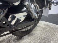 Suzuki Marauder GZ 2009 19K FUEL INJECTED 125CC CRUISER PROJECT BIKE LEARNER 23