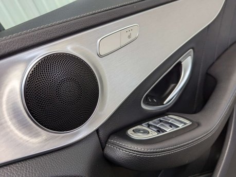 Mercedes-Benz C Class 2.1 C250 AMG Line Bluetec Auto 5dr 81