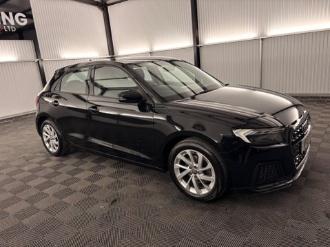 Audi A1 1.0 TFSI 30 Sport Sportback S Tronic Euro 6 (s/s) 5dr 54