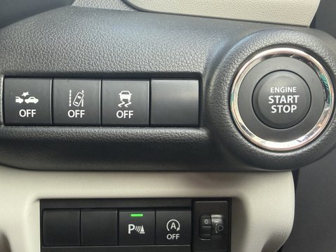 Suzuki Swift 1.2 Mild Hybrid Ultra 5dr CVT 34