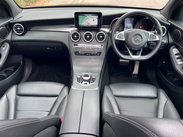 Mercedes-Benz GLC 2.1 GLC220d AMG Night Edition G-Tronic+ 4MATIC Euro 6 (s/s) 5dr 21