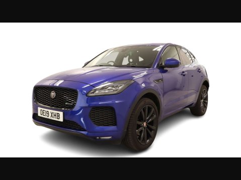 Jaguar E-Pace 2.0 E-PACE R-Dynamic HSE D AWD Auto 4WD 5dr 2