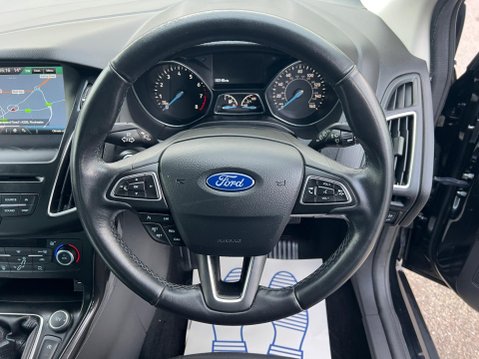 Ford Focus 1.0T EcoBoost Titanium Euro 6 (s/s) 5dr 20