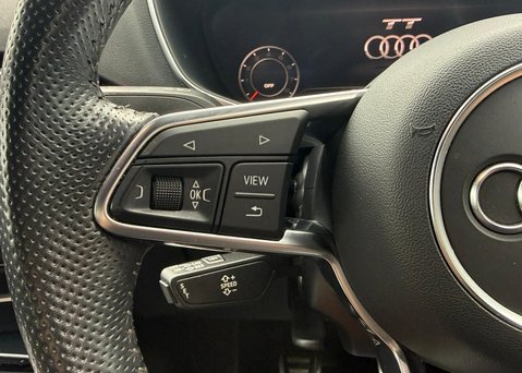Audi TT 1.8 TFSI Black Edition Coupe 3dr Petrol Manual Euro 6 (s/s) (180 ps) 13