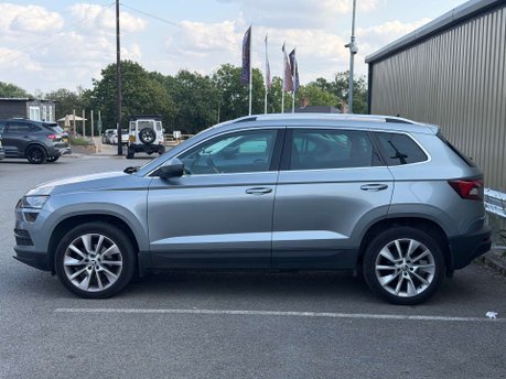 Skoda Karoq 1.6 Karoq SE L TDI Semi-Auto 5dr 15