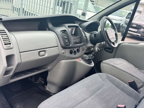 Renault Trafic 2.0 dCi LL29 eco Panel Van 3dr Diesel Manual L3 H1 (Phase 3) (180 g/km, 115 12