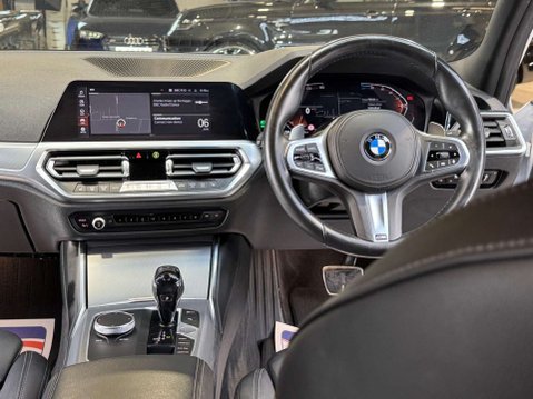 BMW 3 Series 2.0 320d M Sport MHEV Auto 4dr 40