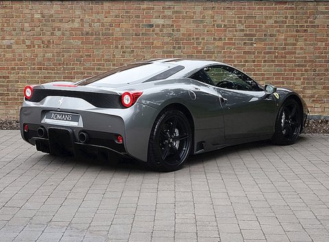 Ferrari 458 Speciale 22