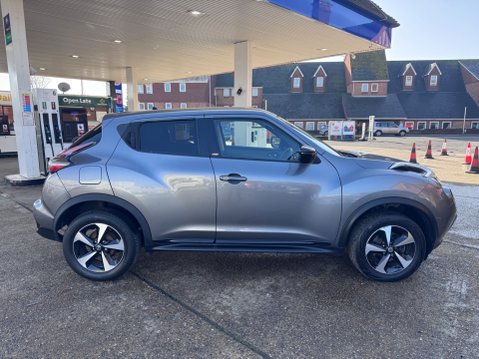 Nissan Juke BOSE PERSONAL EDITION DCI 4