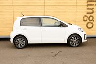Volkswagen Up BLACK EDITION 8