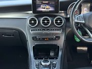 Mercedes-Benz GLC 2.1 GLC 220 D 4Matic AMG Line Auto 4WD 5dr 41