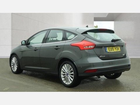 Ford Focus 1.0T EcoBoost Titanium X Euro 6 (s/s) 5dr 5