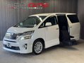 Toyota Vellfire ELECTRIC DISABILITY SEAT+GRADE 4B 70