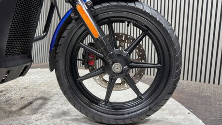 Harley-Davidson Street 750 XG 2016 ONLY 6K VANCE AND HINES EXHAUST 750CC CRUISER 31