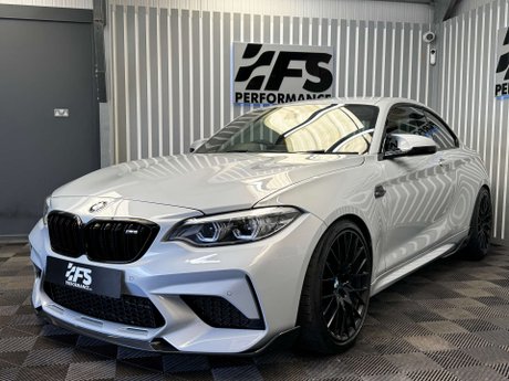 BMW M2 3.0 BiTurbo GPF Competition Coupe 2dr Petrol DCT Euro 6 (s/s) (410 ps) 39