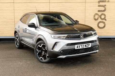 Vauxhall Mokka ULTIMATE 1