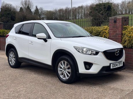 Mazda CX-5 2.2 CX-5 SE-L Nav D 4x4 4WD 5dr