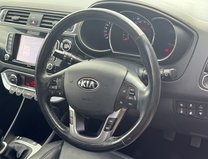 Kia Rio 1.4 EcoDynamics 4 Hatchback 5dr Petrol Manual Euro 6 (s/s) (107 bhp) 12
