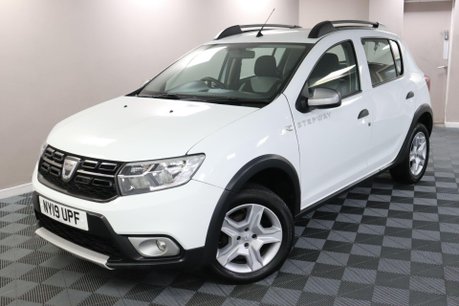 Dacia Sandero Stepway COMFORT TCE 20