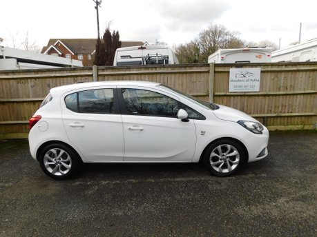 Vauxhall Corsa 1.4 ENERGY AC ECOFLEX + WINTER PACK 5 Dr 3