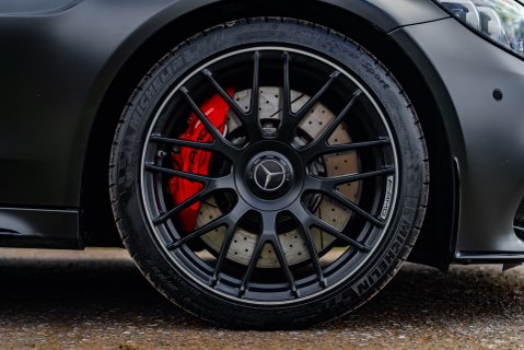 Mercedes-Benz C Class C63 AMG S PREMIUM PLUS - BRABUS B40-600 5