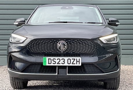 MG ZS 73 kWh SE