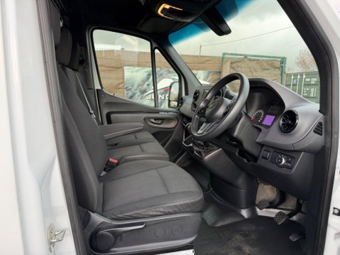 Mercedes-Benz Sprinter 2.0 315 CDI Progressive RWD L2 H2 Euro 6 (s/s) 5dr 10
