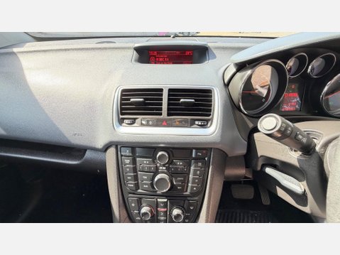 Vauxhall Meriva SE CDTI 31