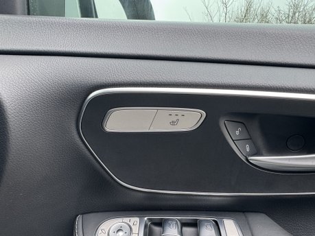 Mercedes-Benz V Class V250D AMG Line Auto Diesel Extra Long Wheelbase 8 SEATER/360 CAM/SAT NAV 21