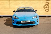 Toyota GT86 D-4S CLUB SERIES 5