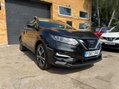 Nissan Qashqai 1.2 DIG-T N-Connecta SUV 5dr Petrol XTRON Euro 6 9