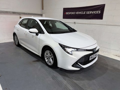 Toyota Corolla 1.8 Corolla Icon Tech HEV CVT 5dr 5