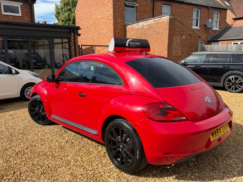 Volkswagen Beetle 1.6 TDI BlueMotion Tech Euro 5 (s/s) 3dr 19