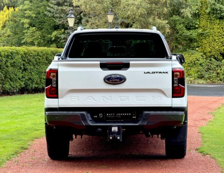 Ford Ranger WILDTRAK ECOBLUE 12