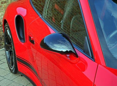 Porsche 911 (991) Turbo S GB Edition 25