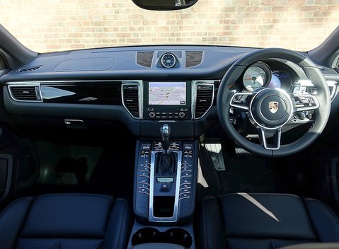 Porsche Macan S Diesel 19