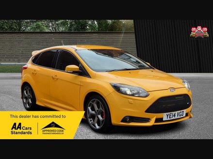 Ford Focus ST-3
