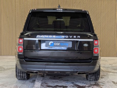 Land Rover Range Rover 3.0 Range Rover Vogue SDV6 Auto 4WD 5dr 15
