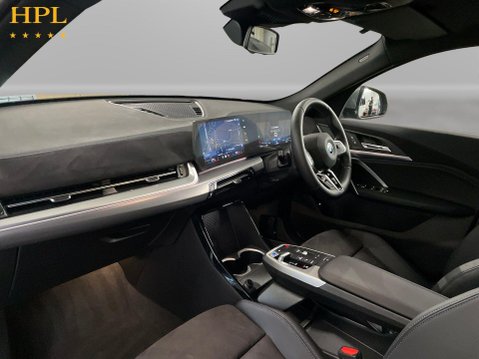 BMW iX2 30 66.5kWh M Sport SUV 5dr Electric Auto xDrive (11kW Charger) (313 ps) 15