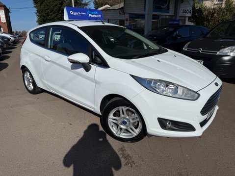 Ford Fiesta 1.25 Zetec Euro 5 3dr 7